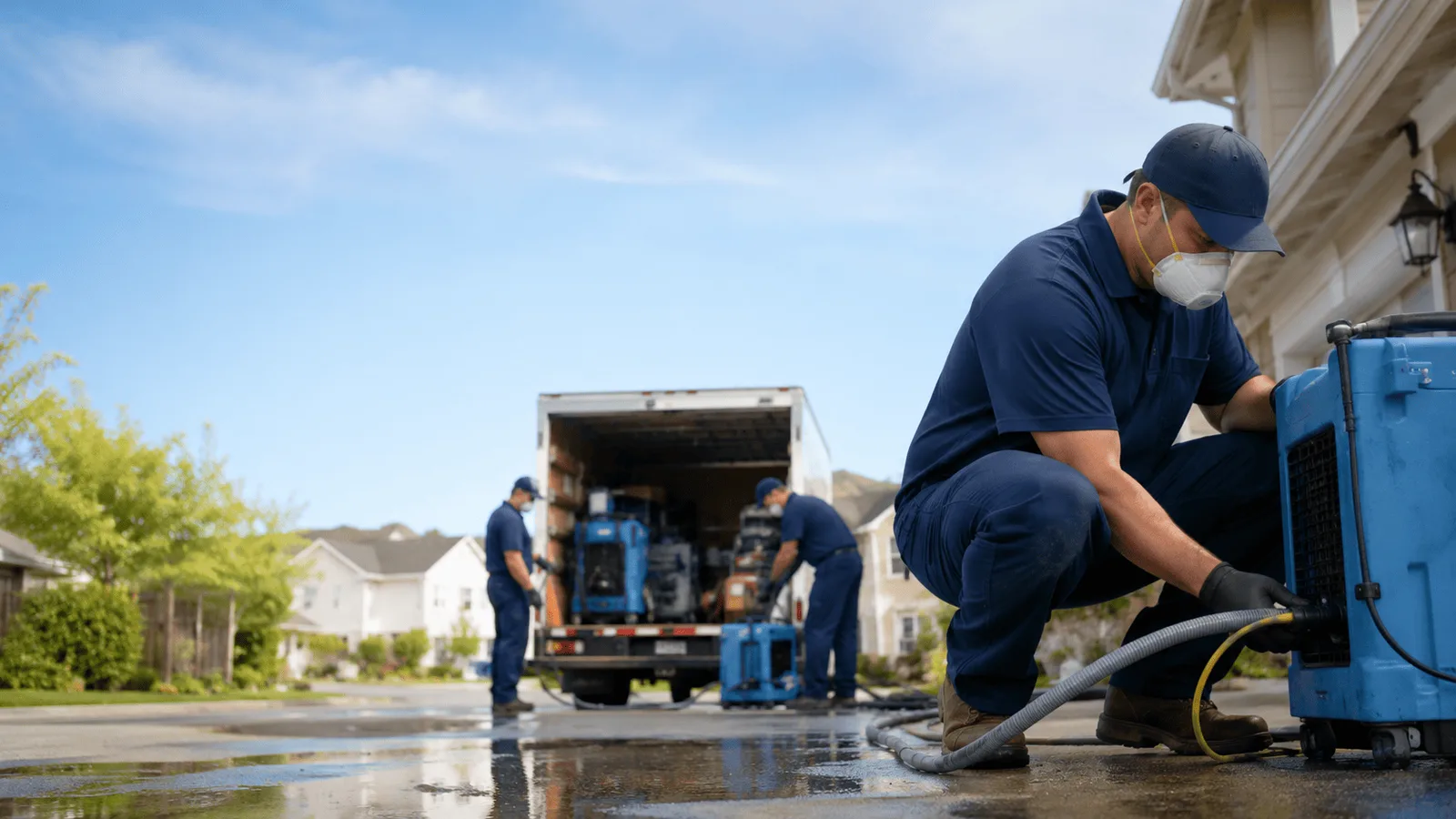 Trusted residential crawlspace mold remediation services in Northwood, NH